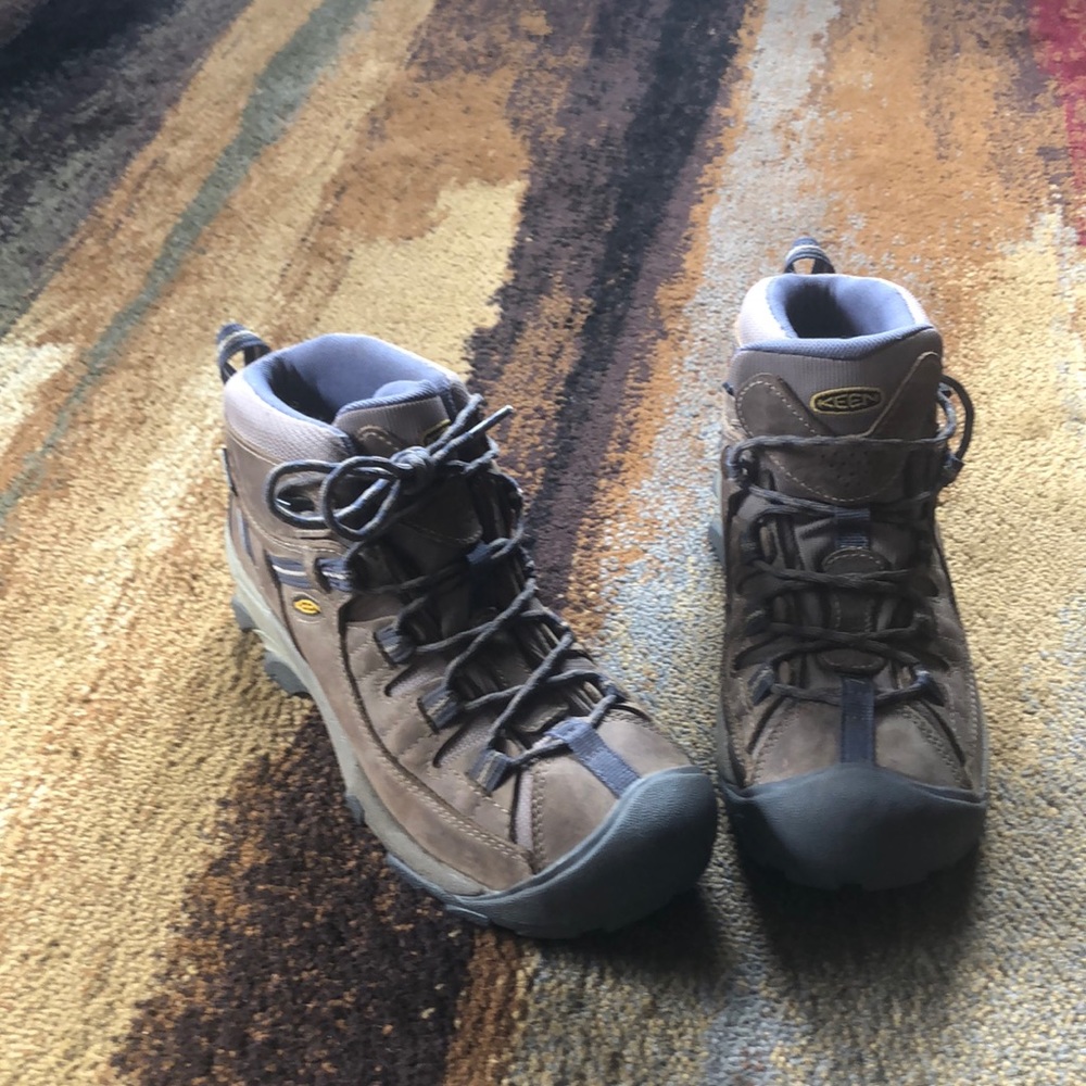 Keen Targhee Hiking Boots